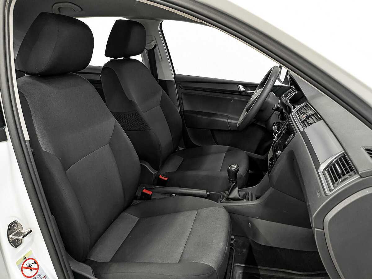 Skoda Rapid, 2017 Фото №23