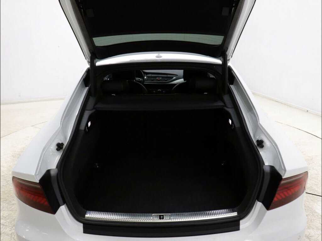 Audi A7, 2017 Фото №13