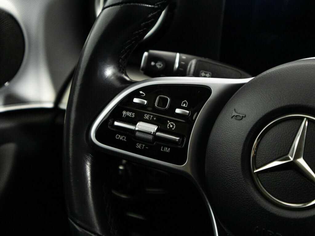 Mercedes-Benz E-Класс 200, 2018 Фото №22