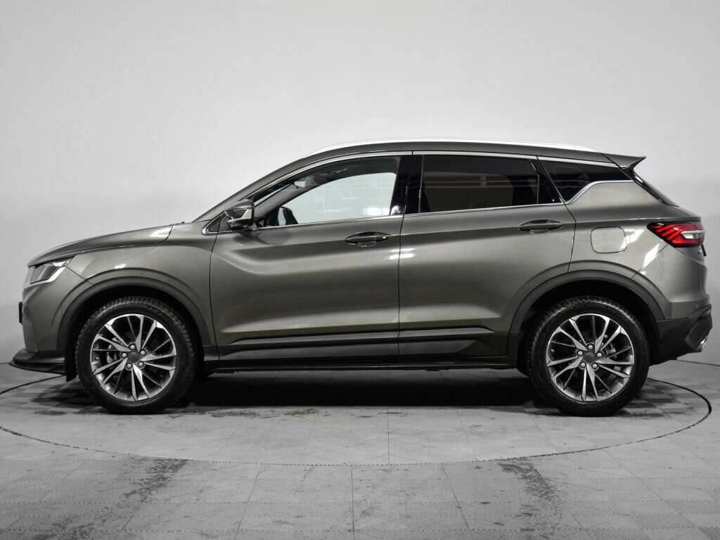 Geely Coolray, 2022 - 19 600 км. | Фото №8