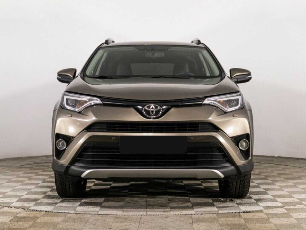 Toyota RAV4, 2017 - 183 665 км. | Фото №2