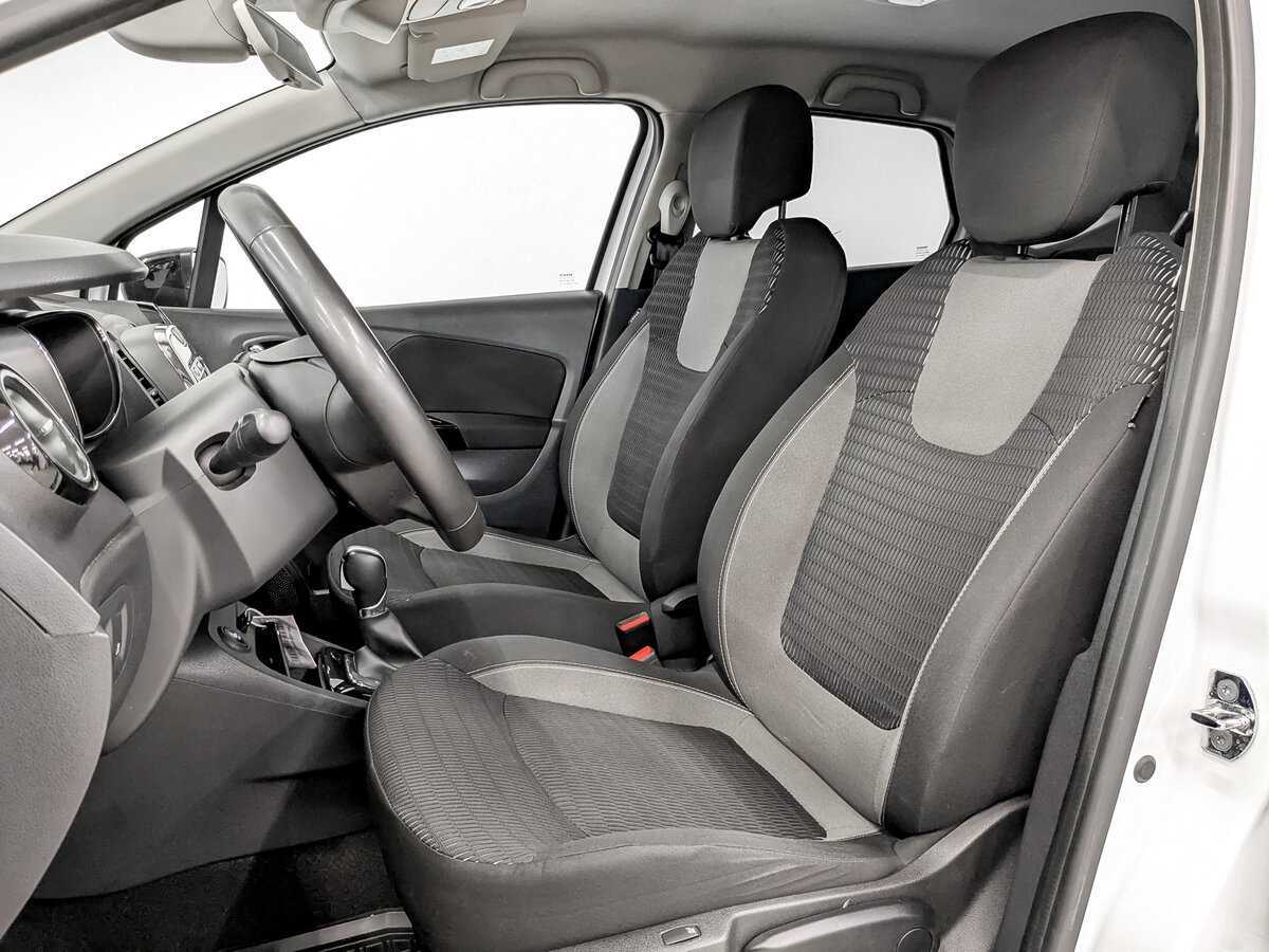 Renault Kaptur, 2017 Фото №20