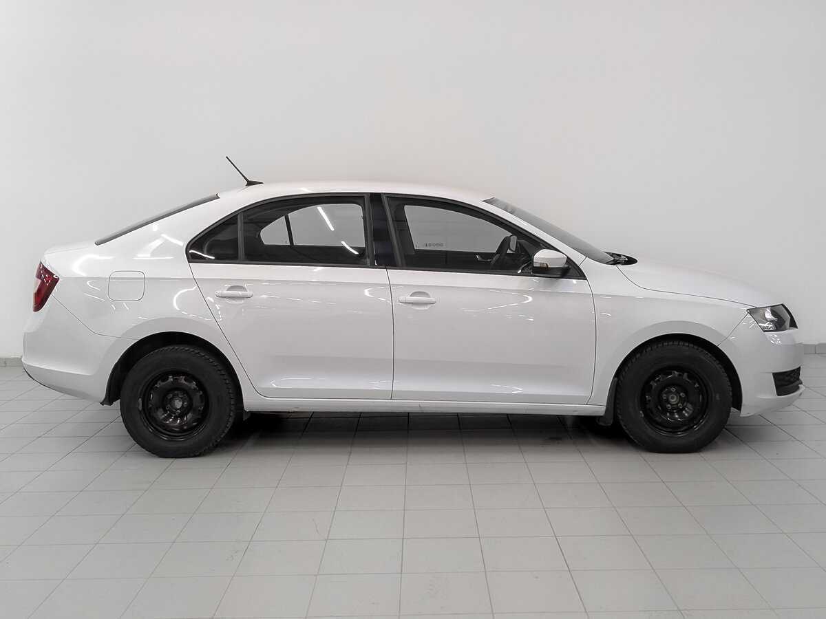 Skoda Rapid, 2017 Фото №4