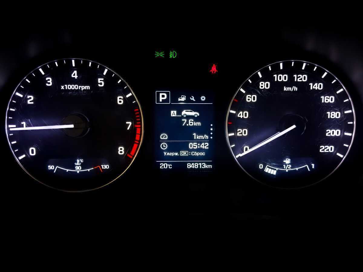 Hyundai Creta, 2020 Фото №13