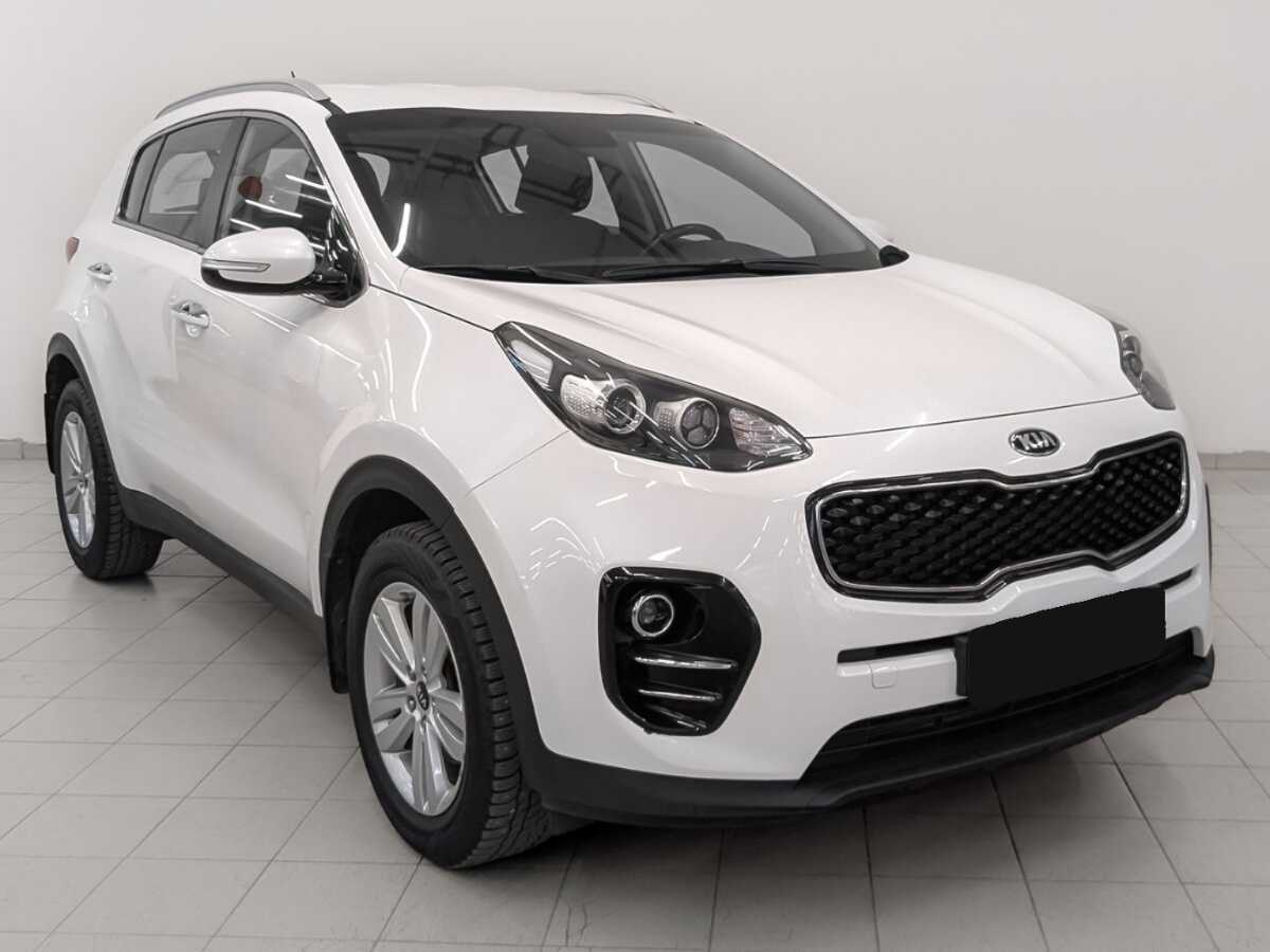 Kia Sportage, 2016 - 79 640 км. | Фото №3