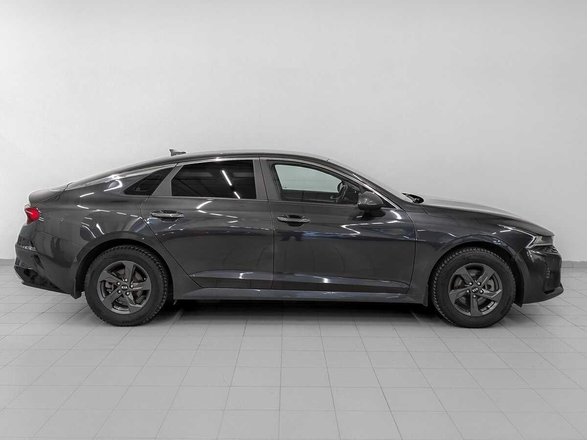 Kia K5, 2021 - 171 669 км. | Фото №4