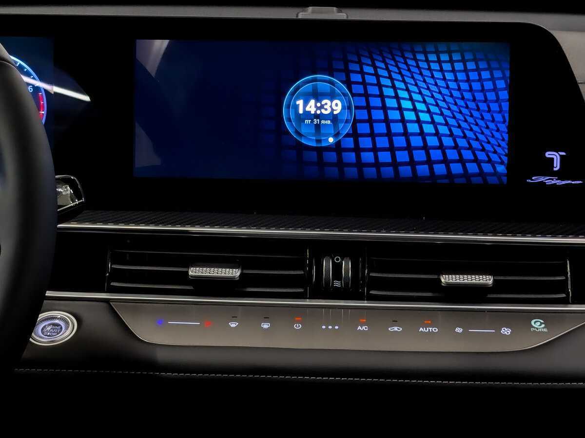 CHERY Tiggo 7 Pro Max, 2024 Фото №15