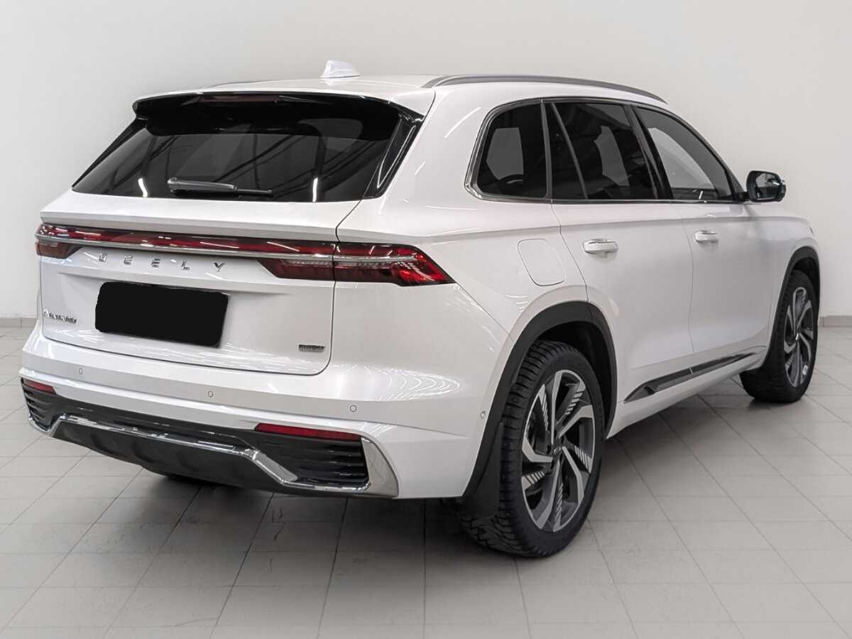 Geely Monjaro, 2023 - 17 637 км. | Фото №5