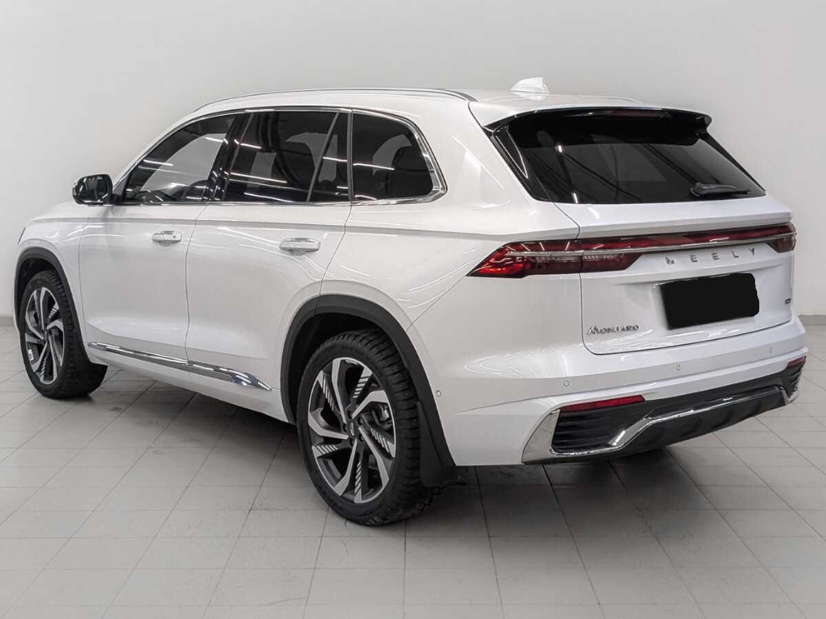 Geely Monjaro, 2023 - 17 637 км. | Фото №7