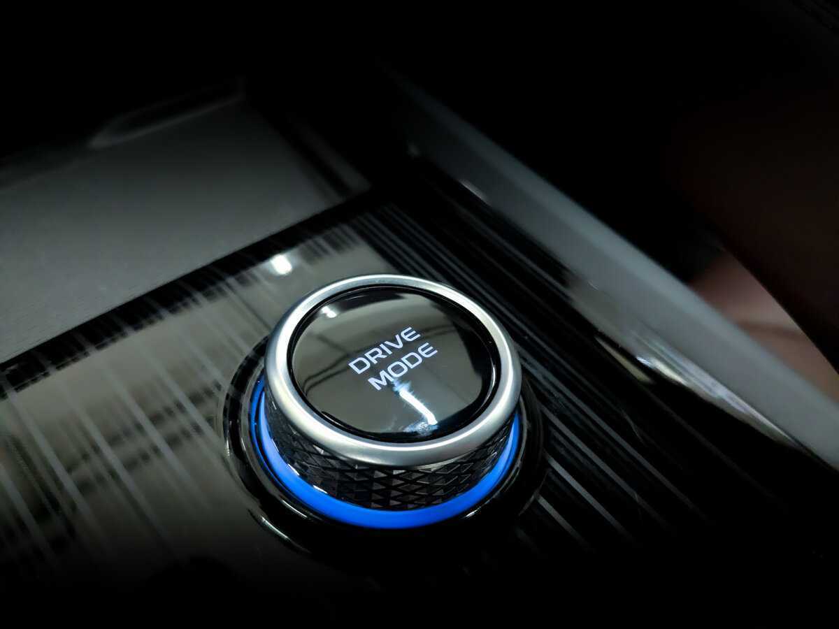 Geely Monjaro, 2023 Фото №29