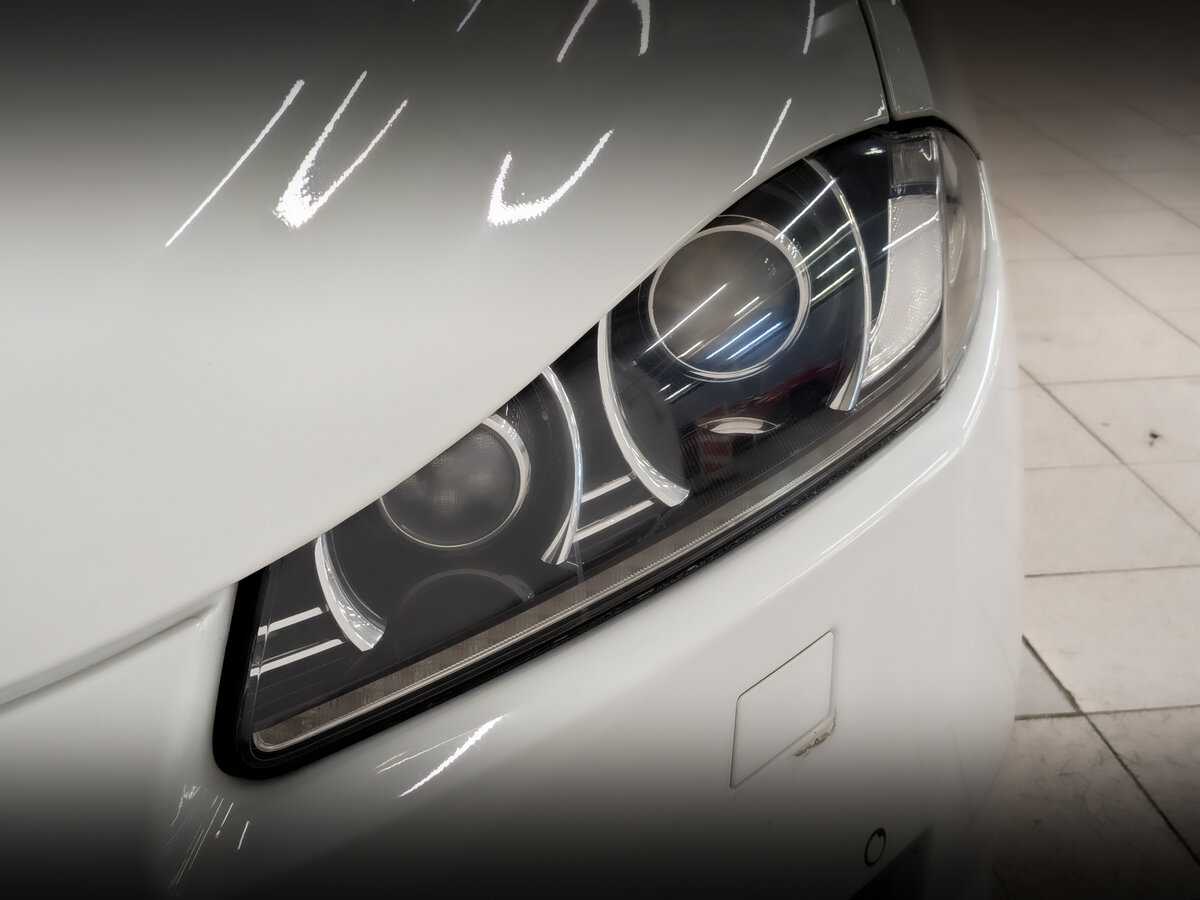 Jaguar XF, 2014 Фото №17