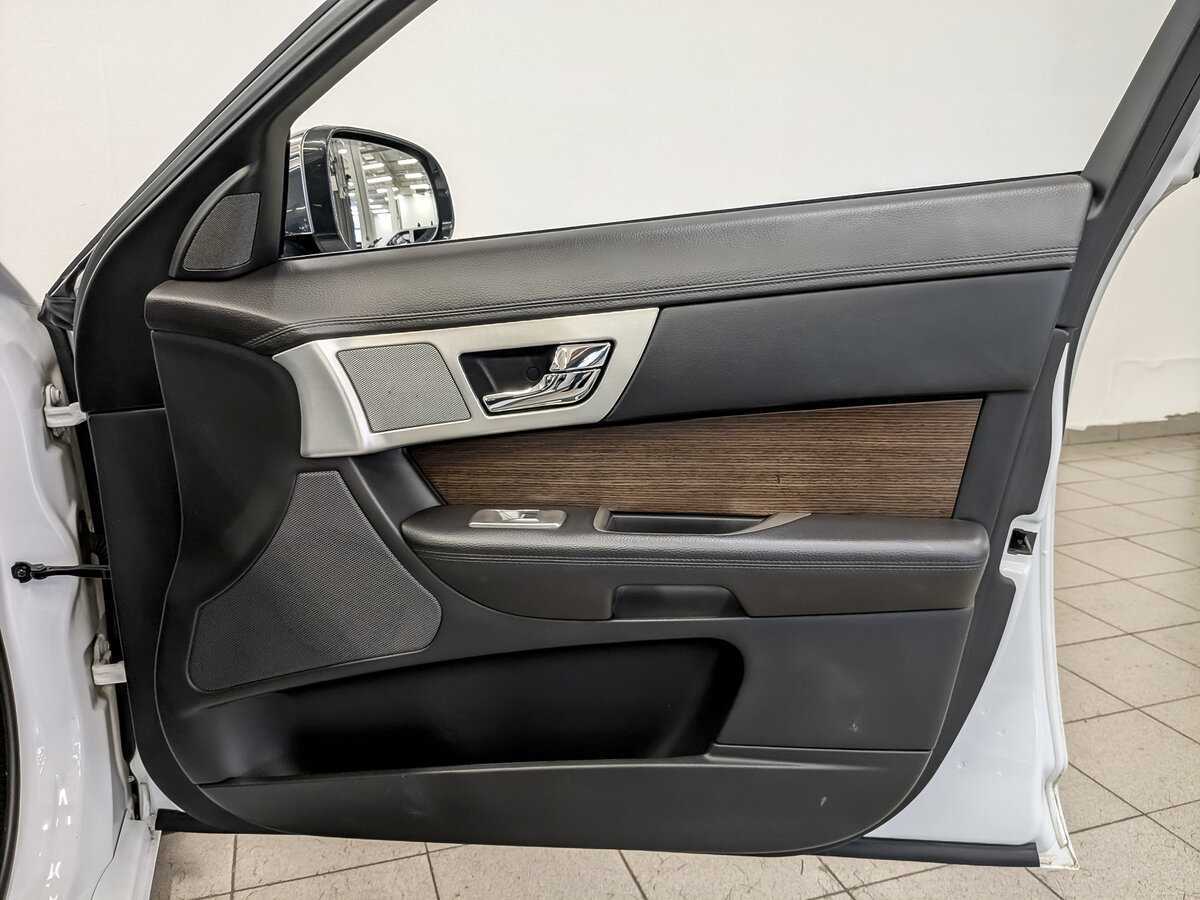 Jaguar XF, 2014 Фото №24