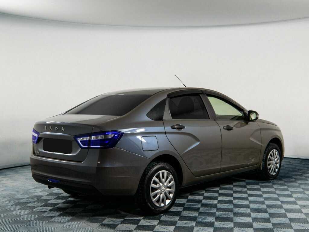 Lada (ВАЗ) Vesta, 2021 - 51 650 км. | Фото №5