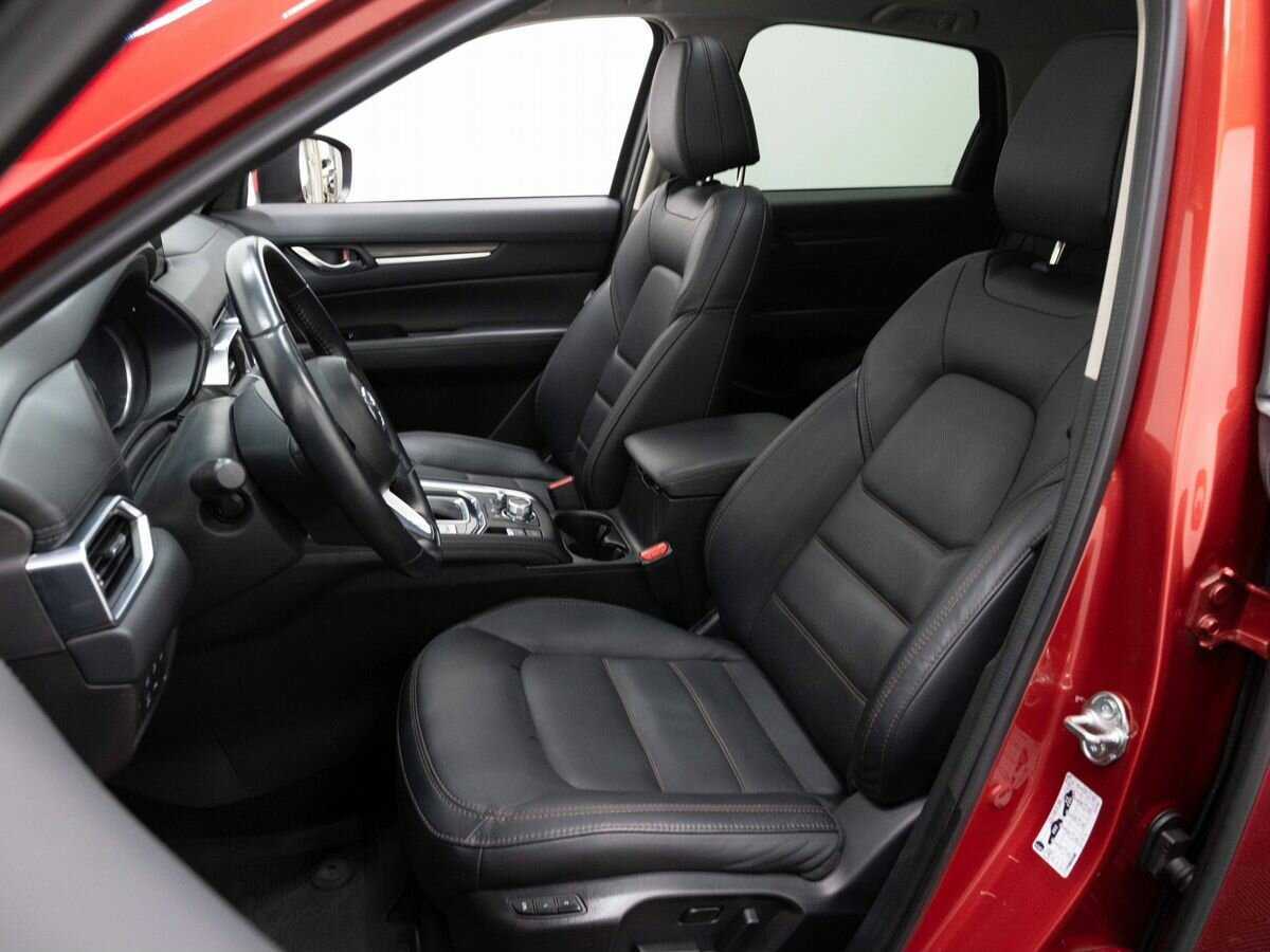Mazda CX-5, 2019 Фото №9