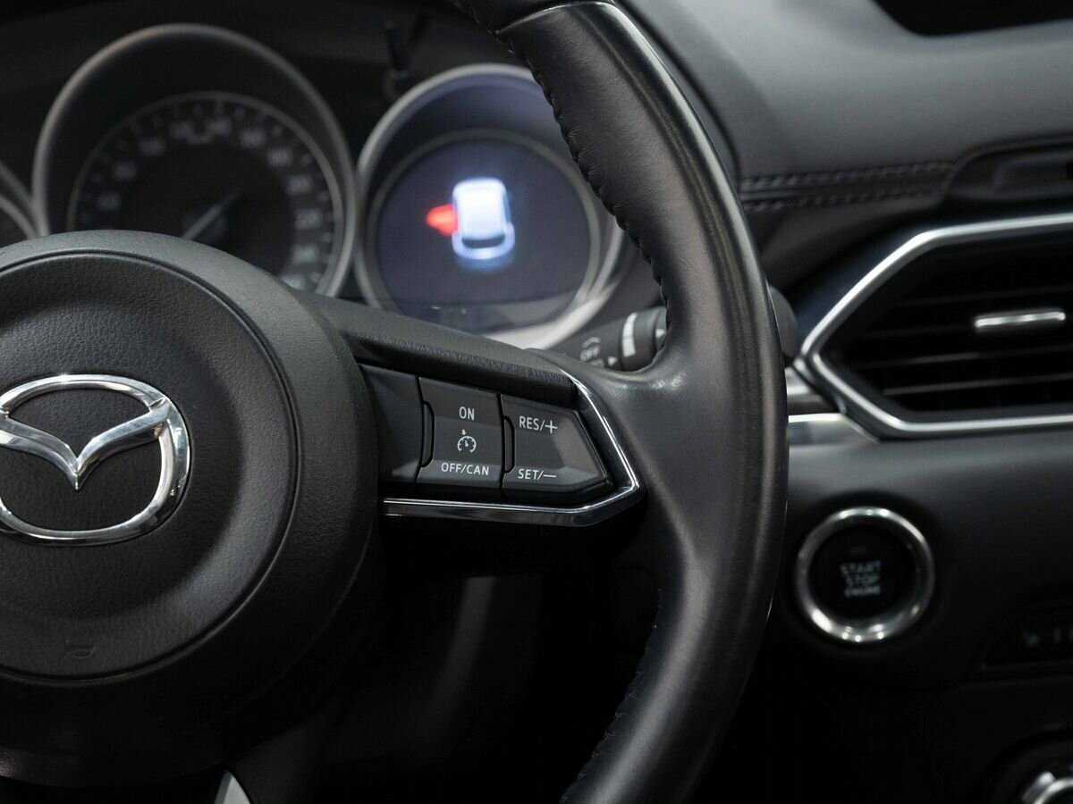 Mazda CX-5, 2019 Фото №18