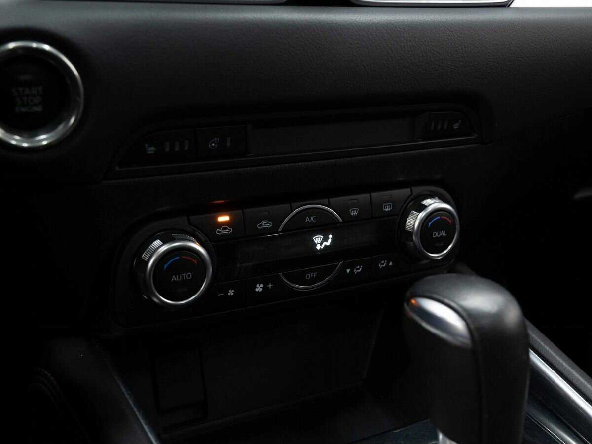 Mazda CX-5, 2019 Фото №26