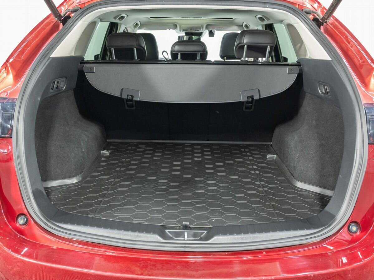 Mazda CX-5, 2019 Фото №29