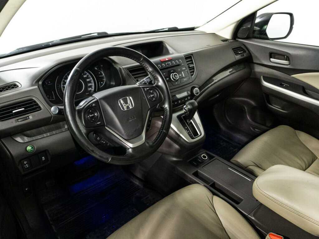 Honda CR-V, 2013 Фото №11