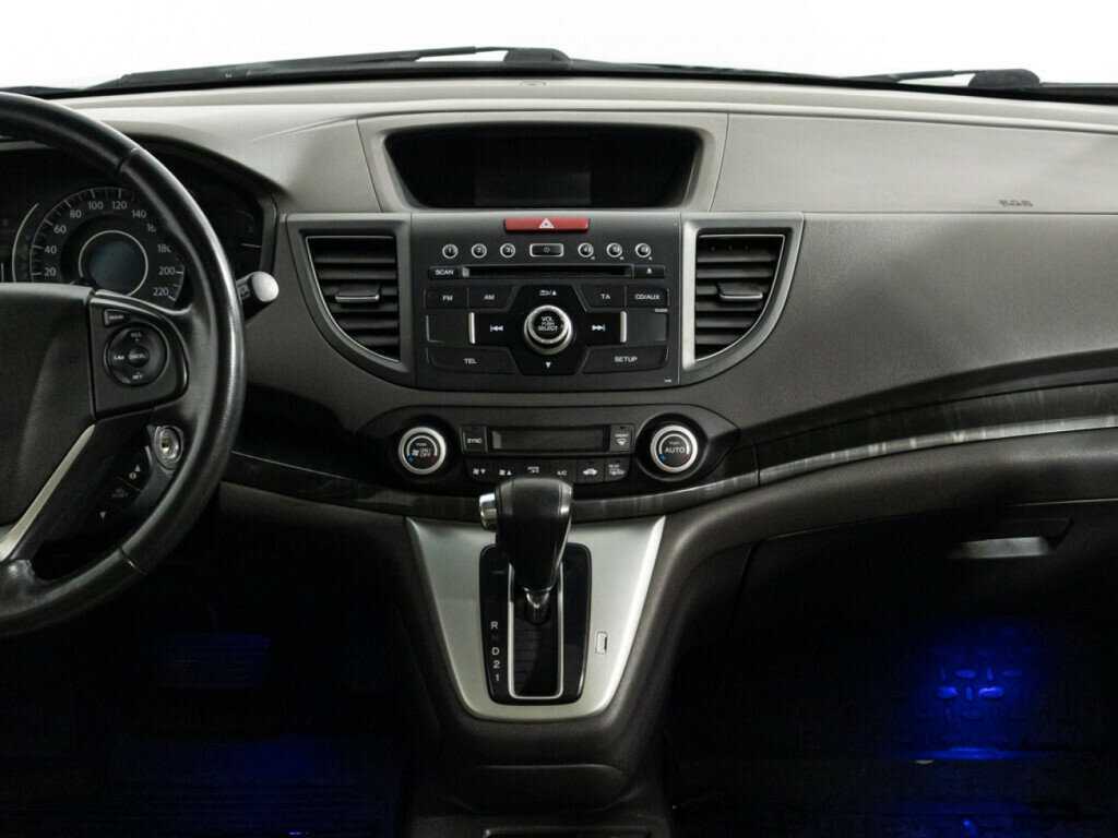 Honda CR-V, 2013 Фото №14