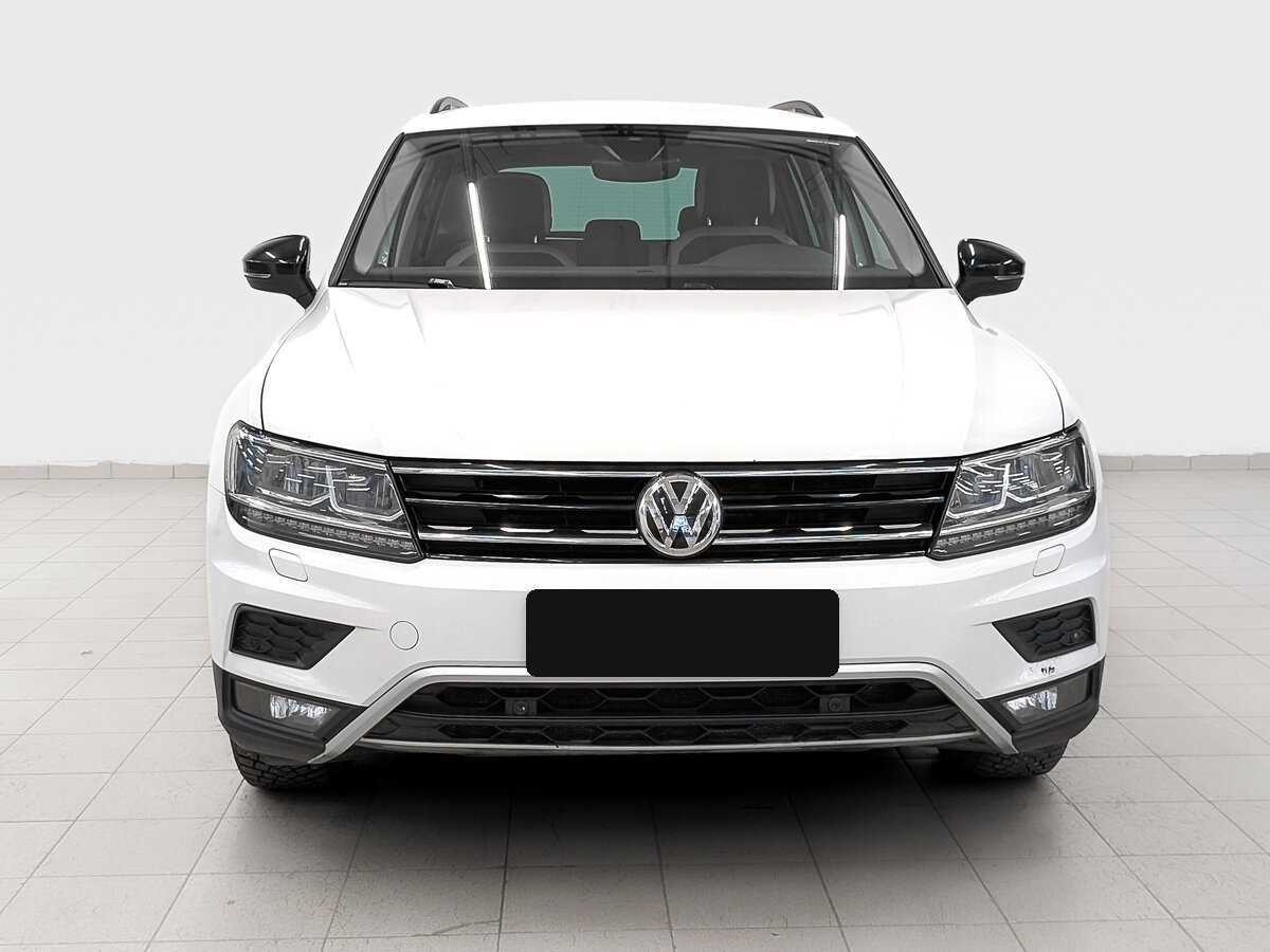 Volkswagen Tiguan, 2020 Фото №2