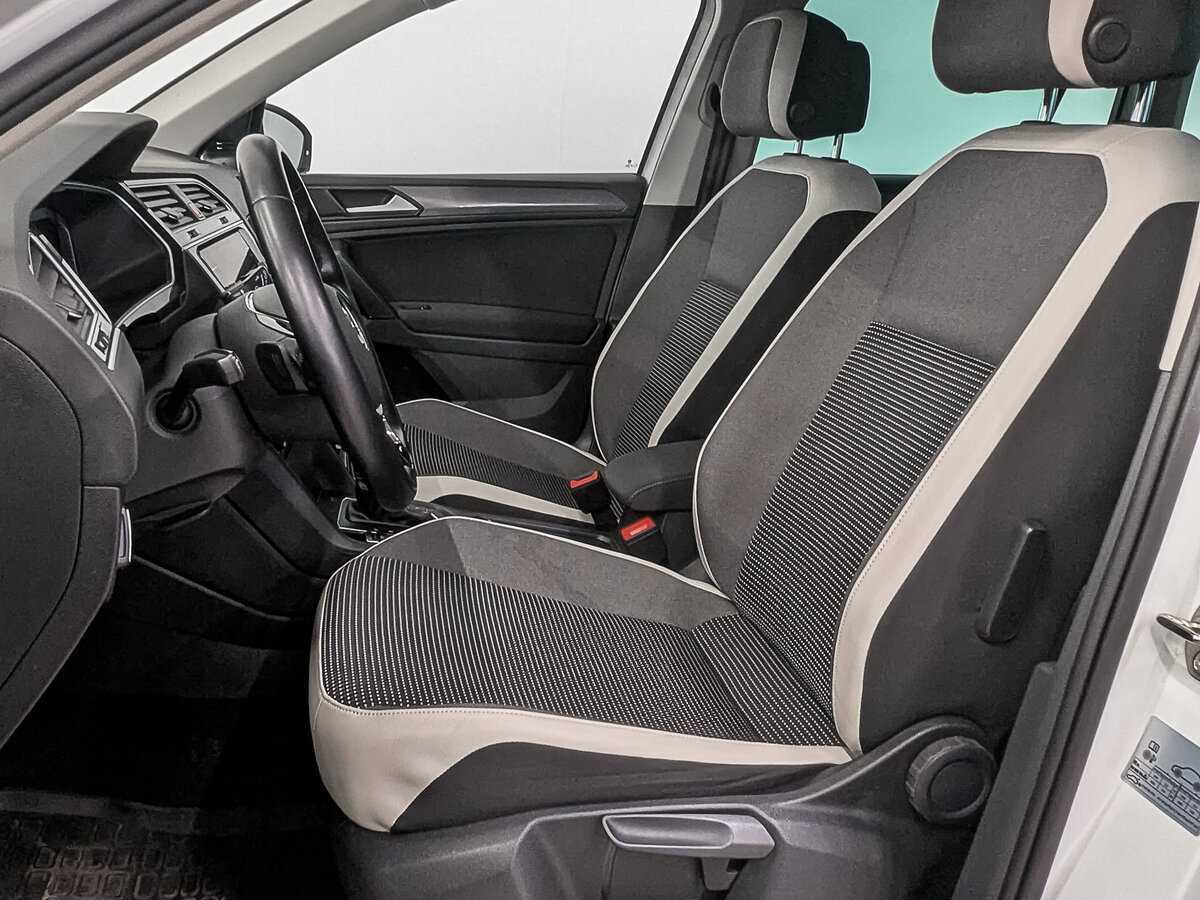 Volkswagen Tiguan, 2020 Фото №20