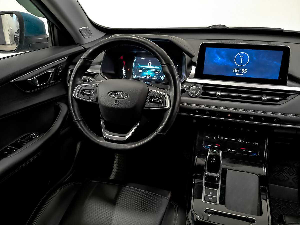 CHERY Tiggo 7 Pro, 2020 Фото №26