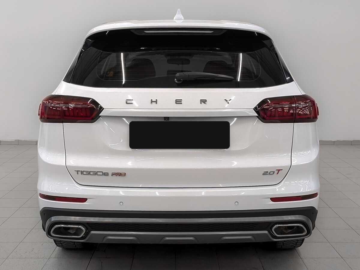 CHERY Tiggo 8 Pro, 2021 - 30 447 км. | Фото №6