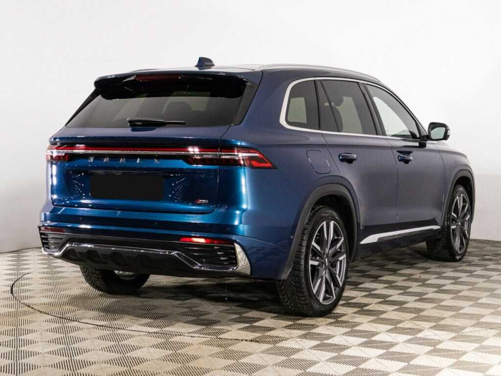 Geely Monjaro, 2023 - 22 701 км. | Фото №5