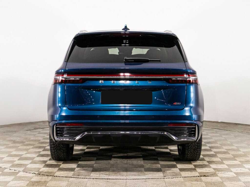 Geely Monjaro, 2023 - 22 701 км. | Фото №6