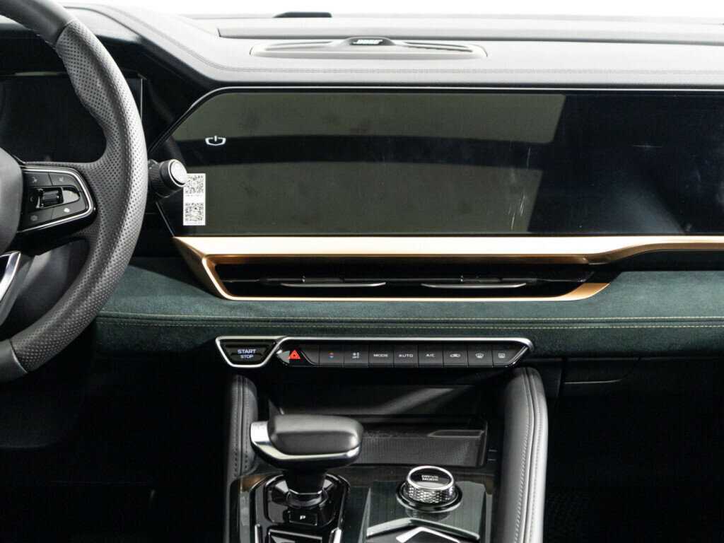 Geely Monjaro, 2023 Фото №14