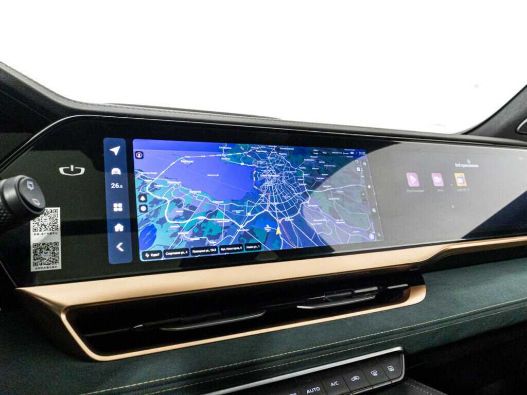 Geely Monjaro, 2023 Фото №17