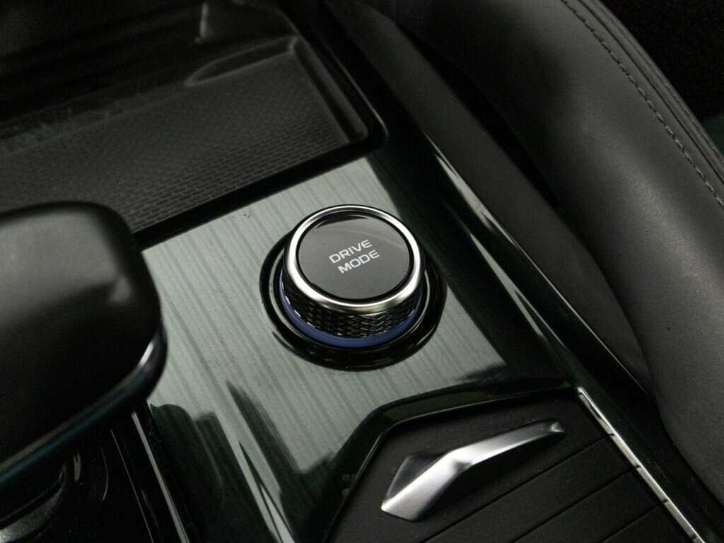 Geely Monjaro, 2023 Фото №23