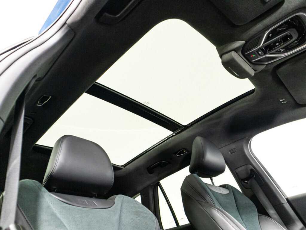 Geely Monjaro, 2023 Фото №25