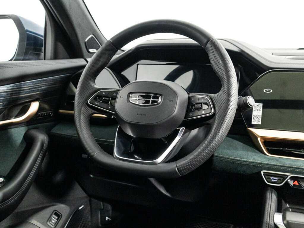 Geely Monjaro, 2023 Фото №26