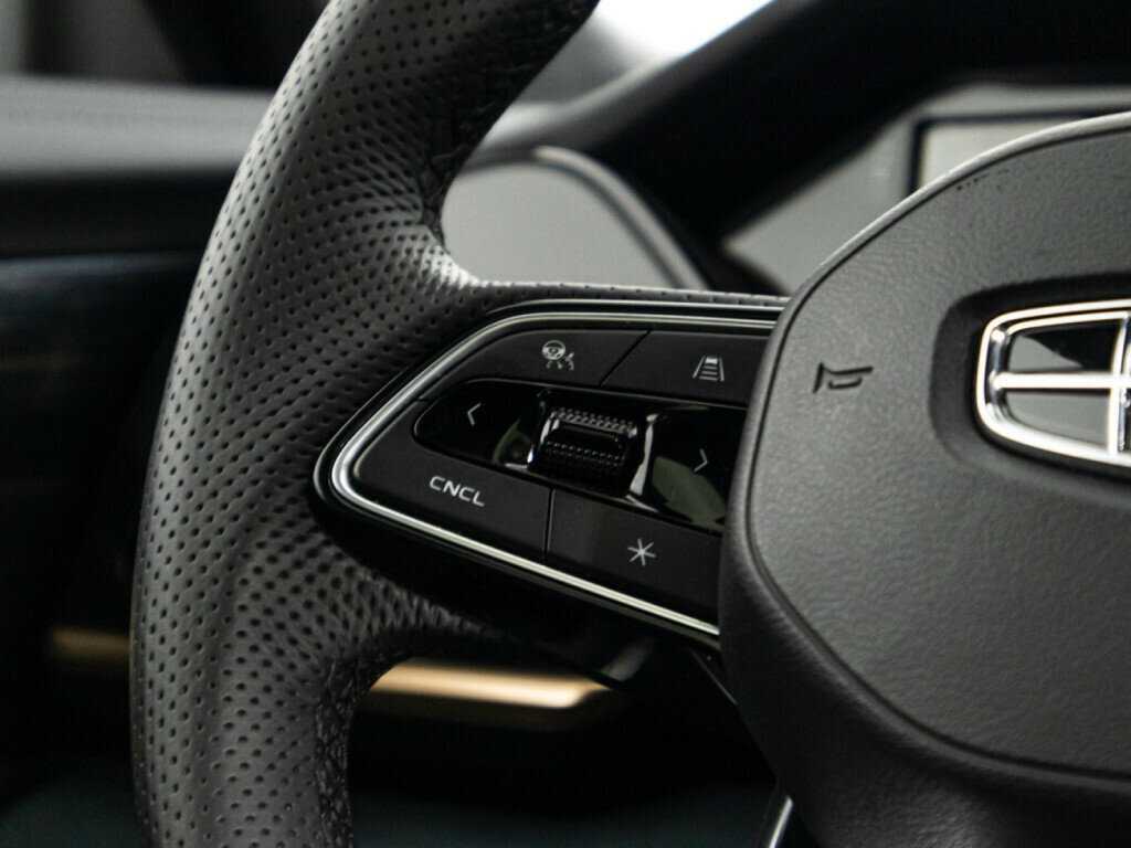 Geely Monjaro, 2023 Фото №27