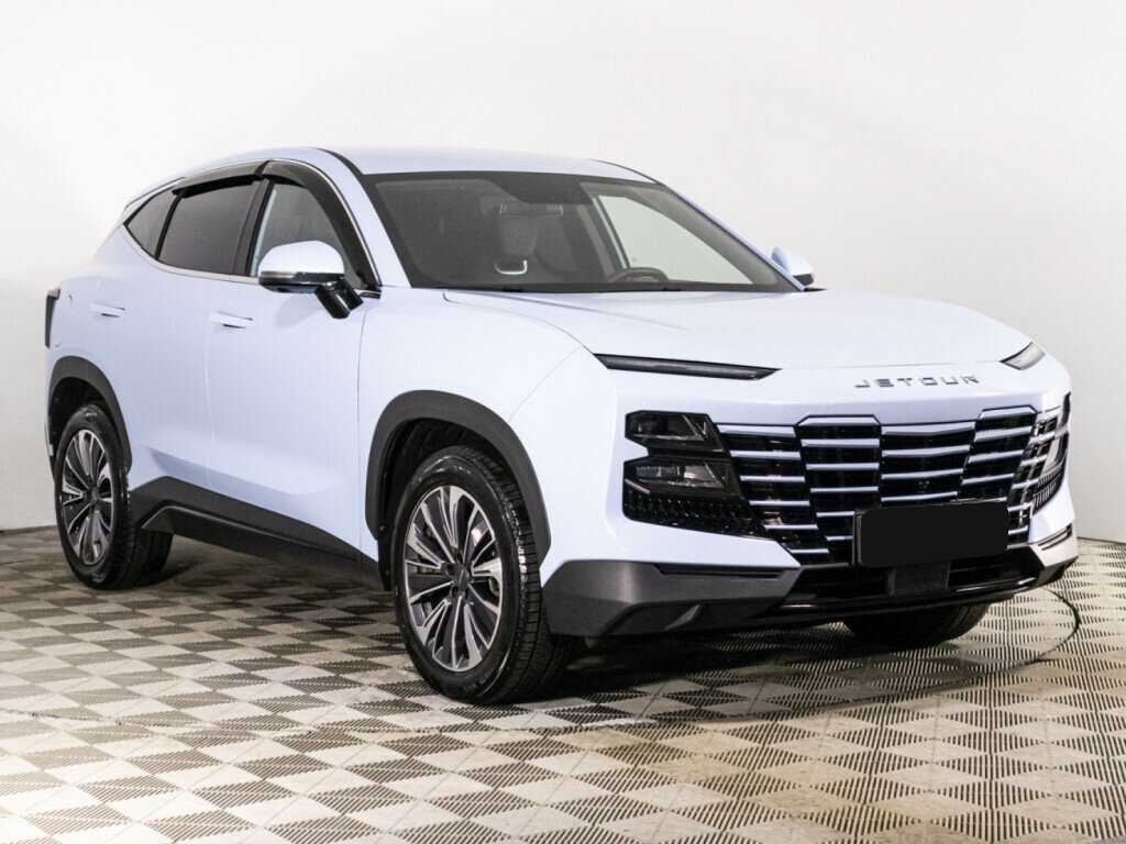 Jetour Dashing, 2023 - 30 864 км. | Фото №3