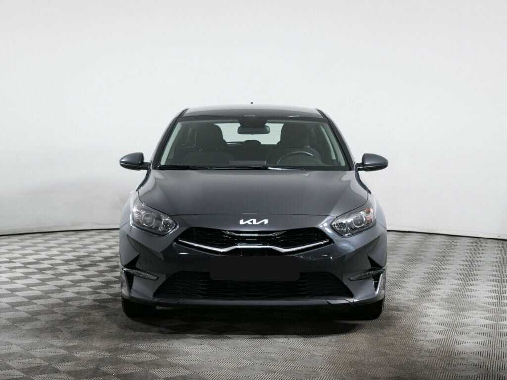 Kia Ceed, 2022 Фото №2