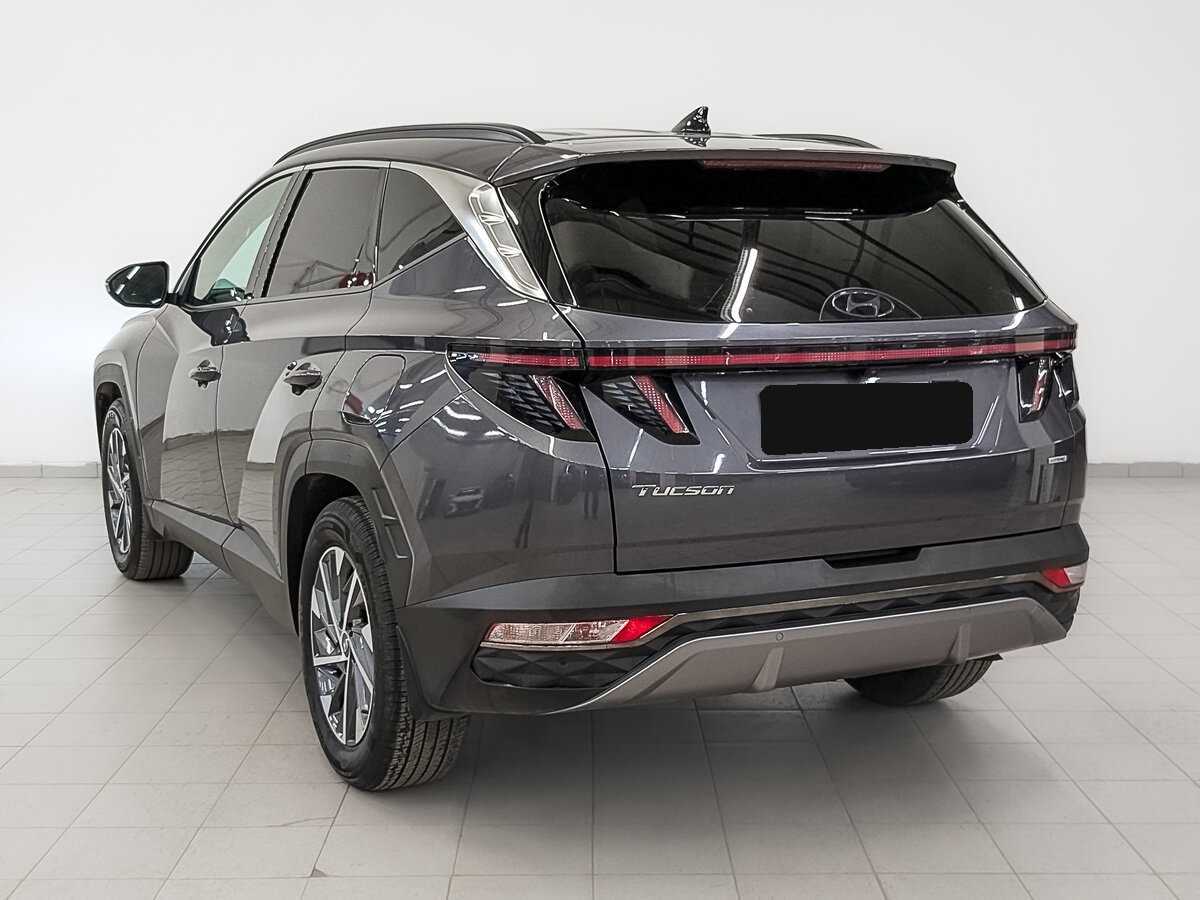 Hyundai Tucson, 2021 - 52 126 км. | Фото №7