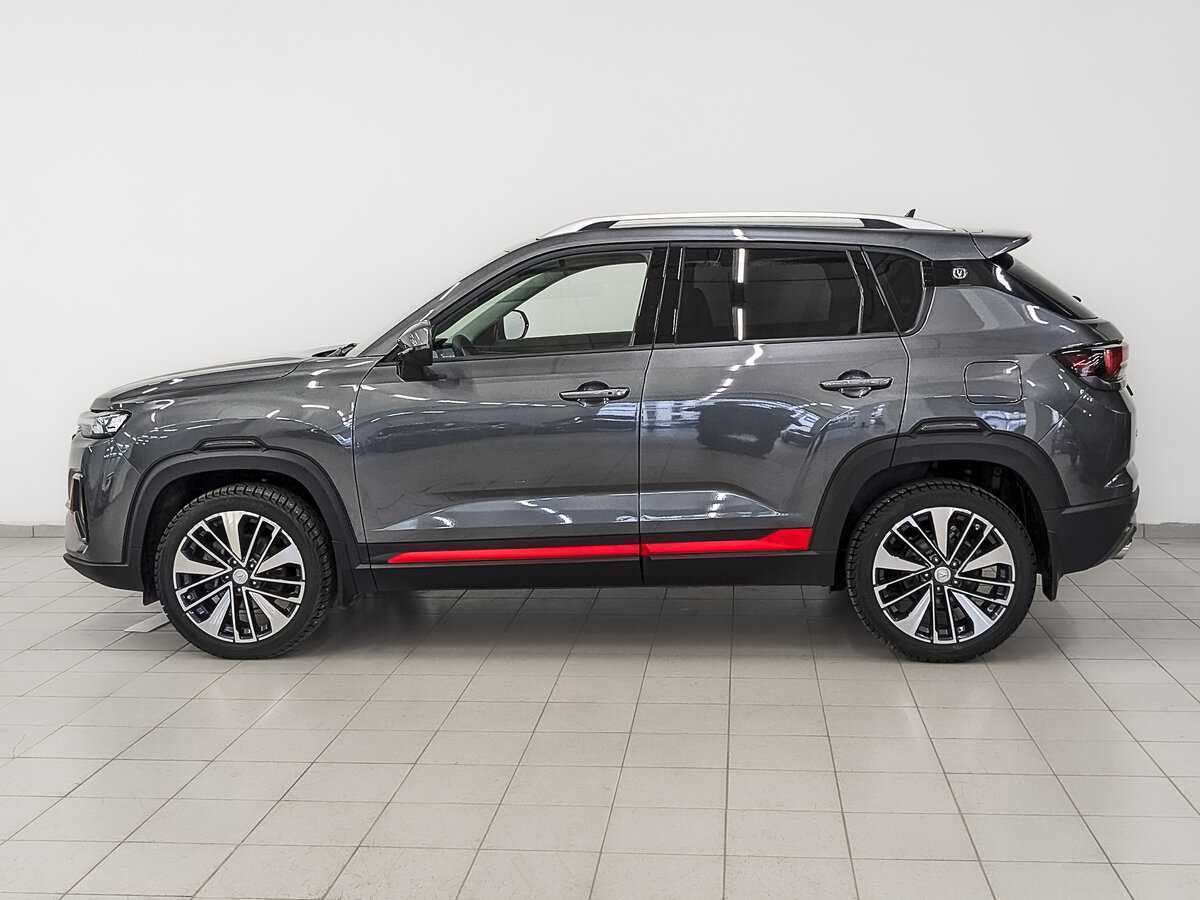 Changan CS35 Plus, 2023 - 20 593 км. | Фото №8