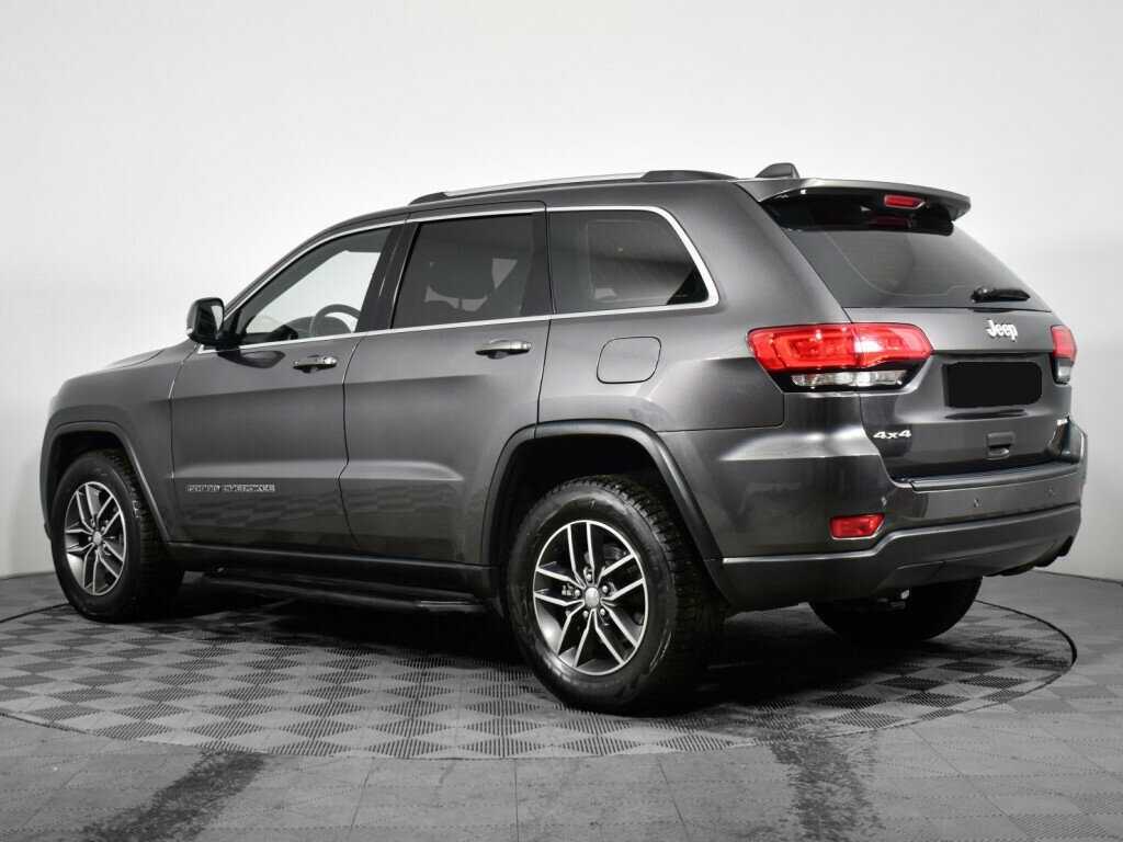 Jeep Grand Cherokee, 2018 - 142 760 км. | Фото №6