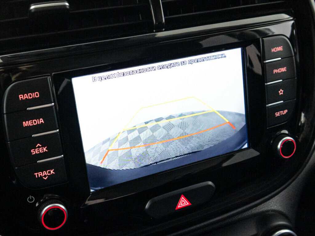 Kia Soul, 2019 Фото №17