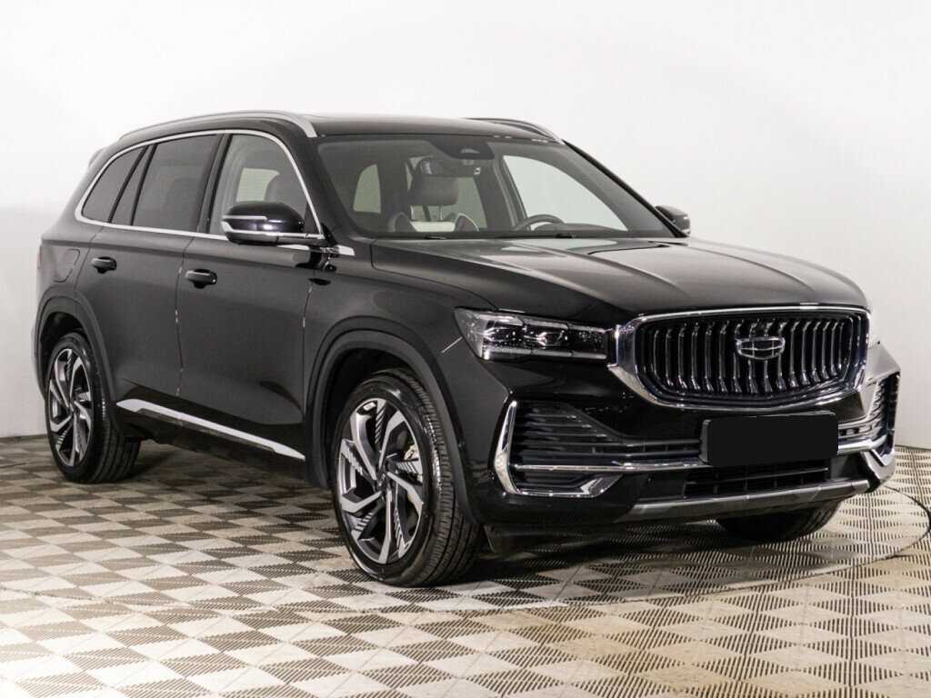 Geely Monjaro, 2023 - 16 600 км. | Фото №3