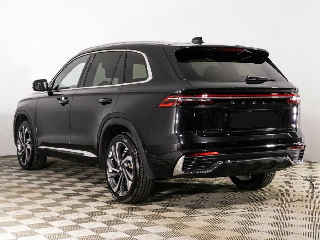 Geely Monjaro, 2023 - 16 600 км. | Фото №7