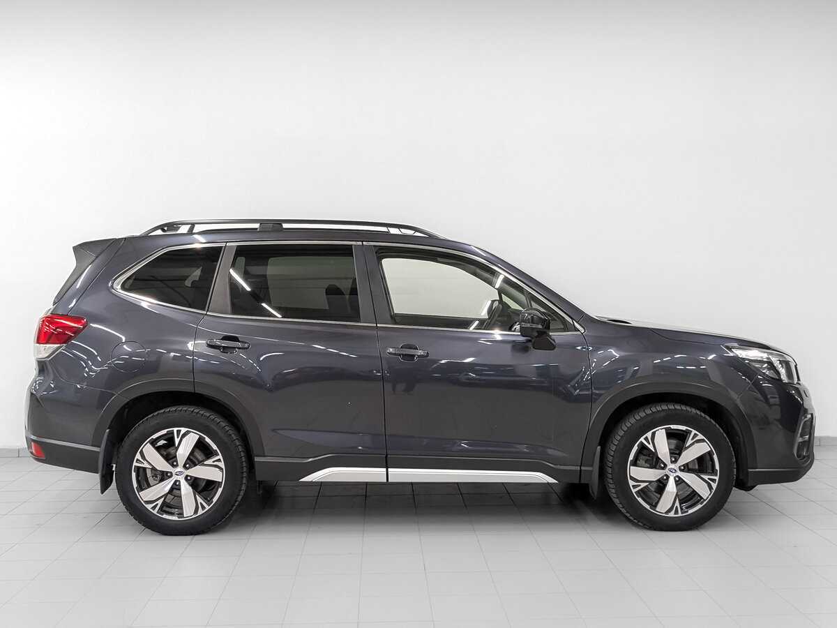 Subaru Forester, 2019 - 83 987 км. | Фото №4