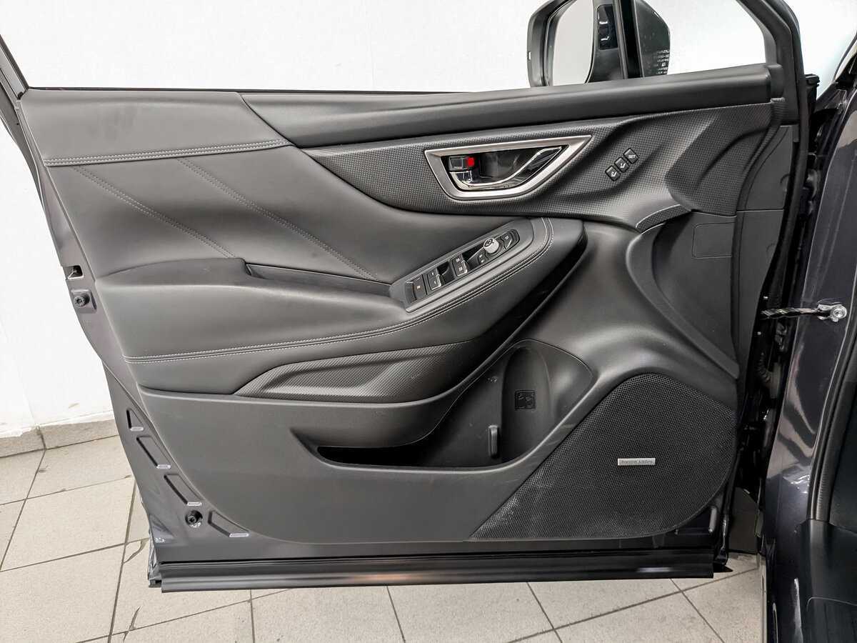Subaru Forester, 2019 Фото №19