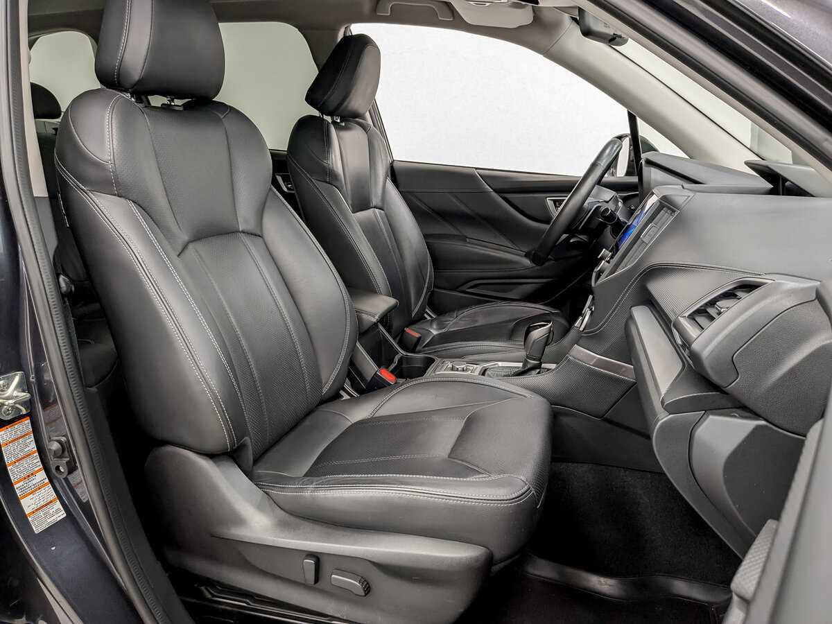 Subaru Forester, 2019 Фото №24