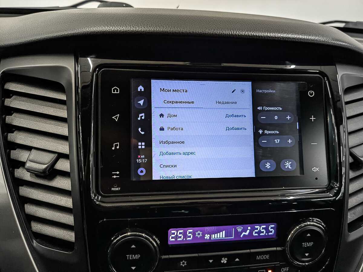 Mitsubishi Pajero Sport, 2020 Фото №17