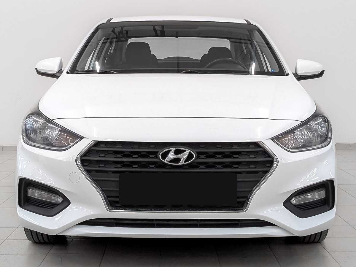 Hyundai Solaris, 2017 - 86 342 км. | Фото №2