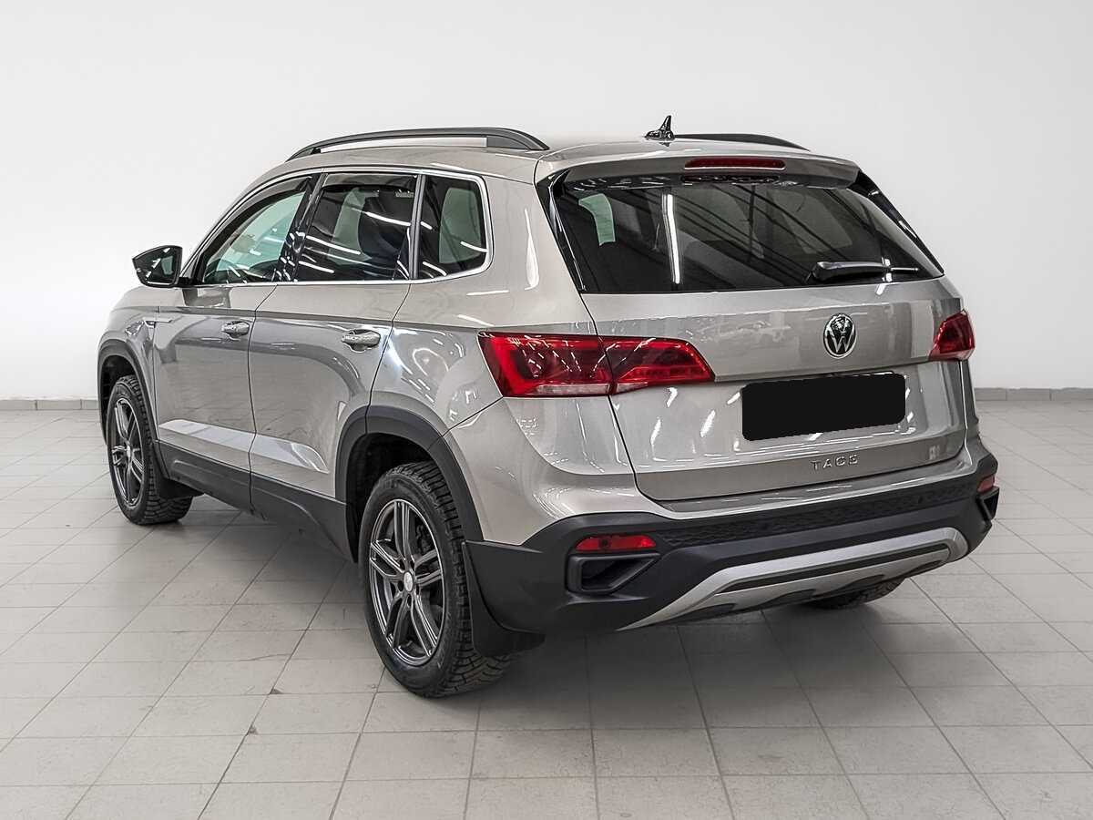 Volkswagen Taos, 2021 - 14 000 км. | Фото №7