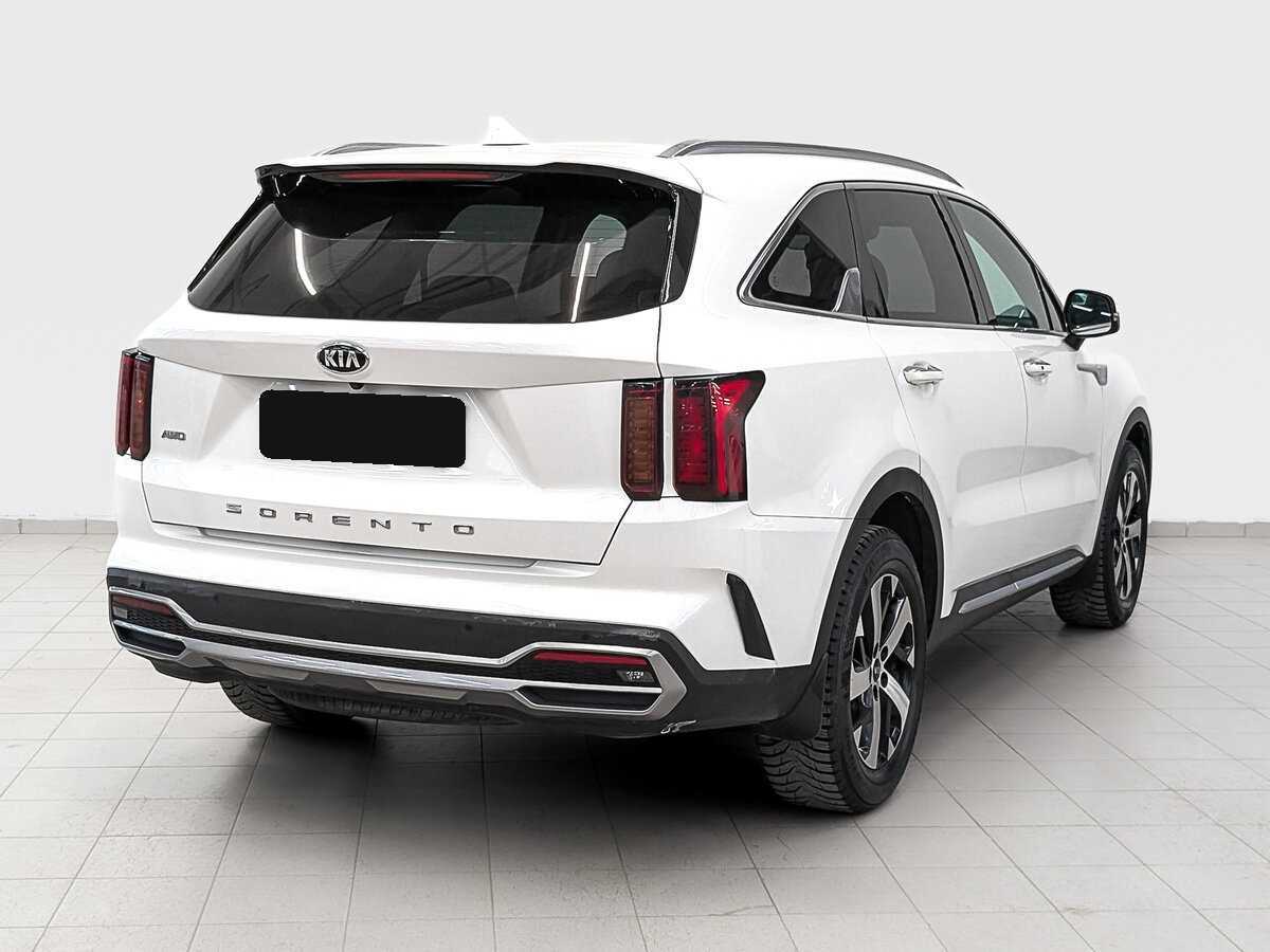 Kia Sorento, 2020 - 123 698 км. | Фото №5
